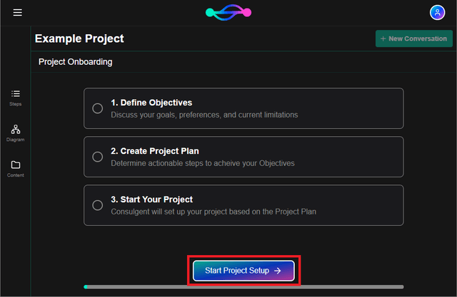Onboarding Flow